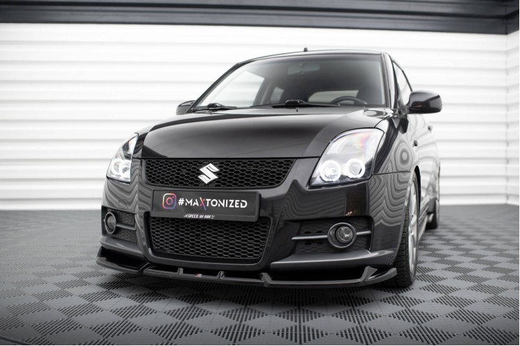 Μπροστινός Splitter Suzuki Swift Sport Mk4