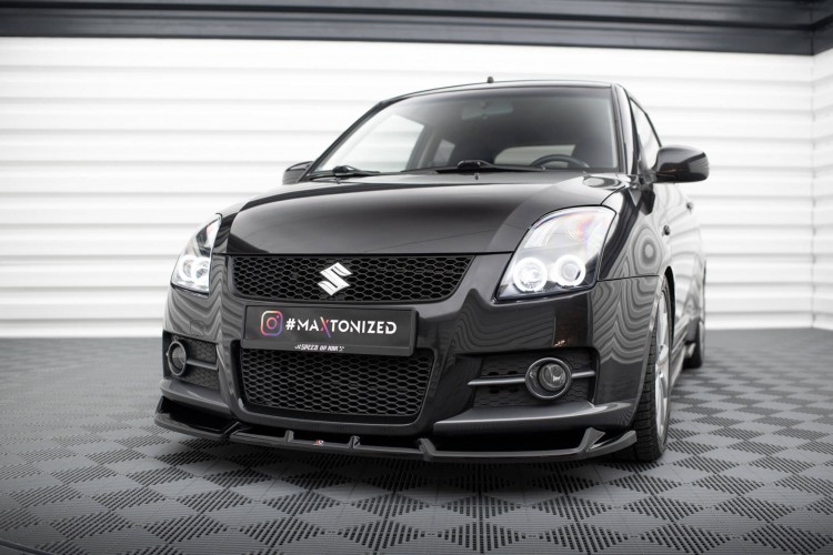 Μπροστινός Splitter Suzuki Swift Sport Mk4