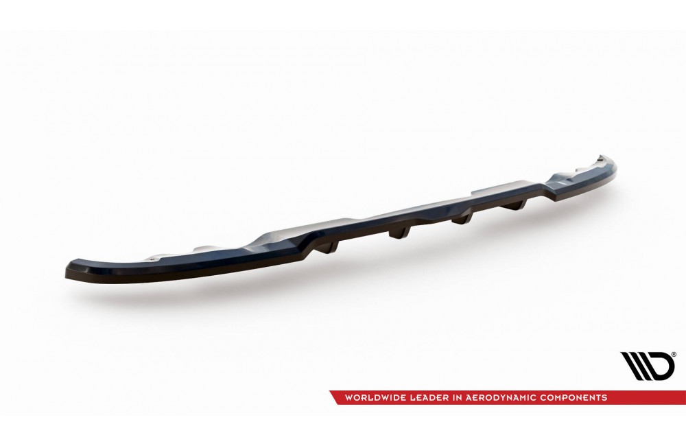 Rear Splitter (with vertical bars) Suzuki Swift Sport Mk4