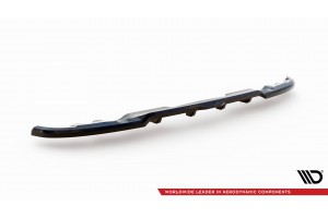 Rear Splitter (with vertical bars) Suzuki Swift Sport Mk4