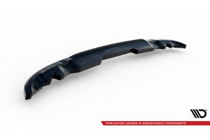 Rear Splitter (with vertical bars) Suzuki Swift Sport Mk4