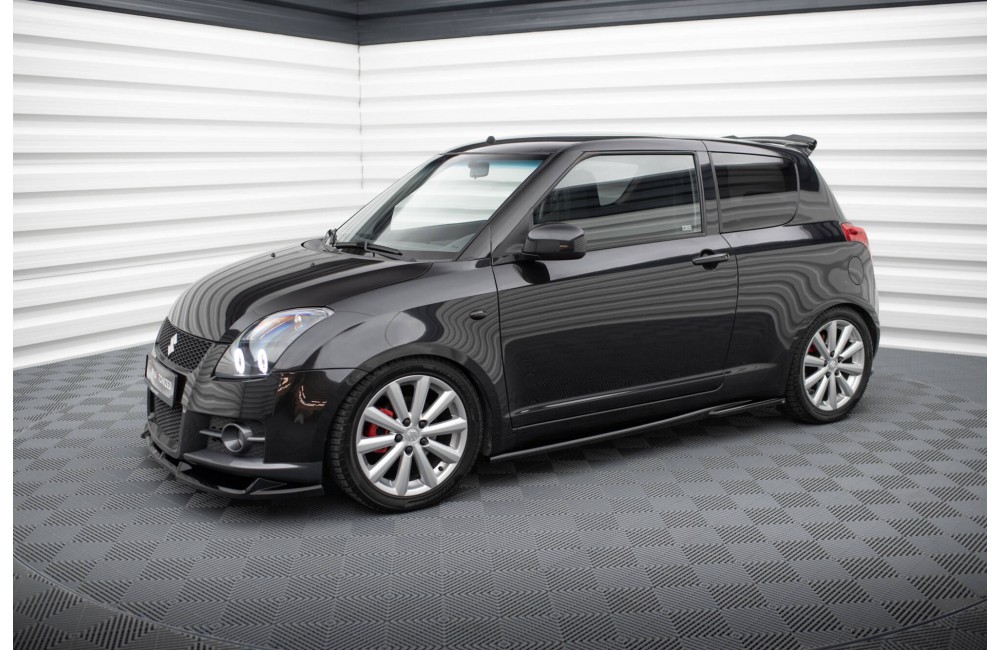 Side Skirts Diffusers Suzuki Swift Sport Mk4