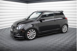 Side Skirts Diffusers Suzuki Swift Sport Mk4