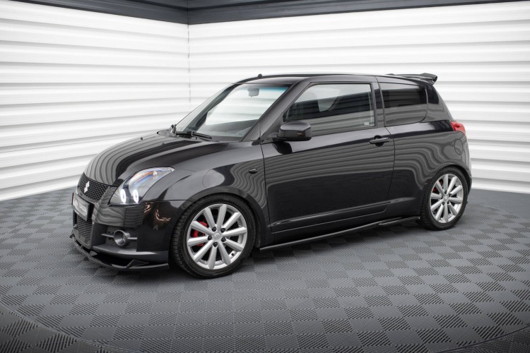 Πλευρικοί Skirts Diffusers Suzuki Swift Sport Mk4