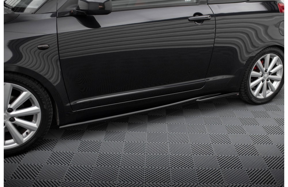 Side Skirts Diffusers Suzuki Swift Sport Mk4
