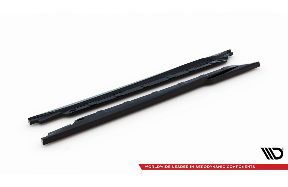Side Skirts Diffusers Suzuki Swift Sport Mk4
