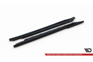 Side Skirts Diffusers Suzuki Swift Sport Mk4