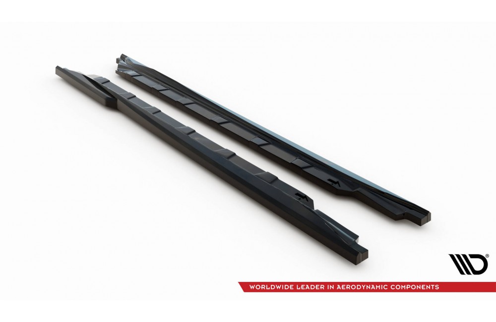 Side Skirts Diffusers Suzuki Swift Sport Mk4
