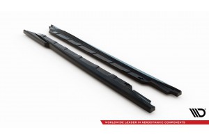 Side Skirts Diffusers Suzuki Swift Sport Mk4