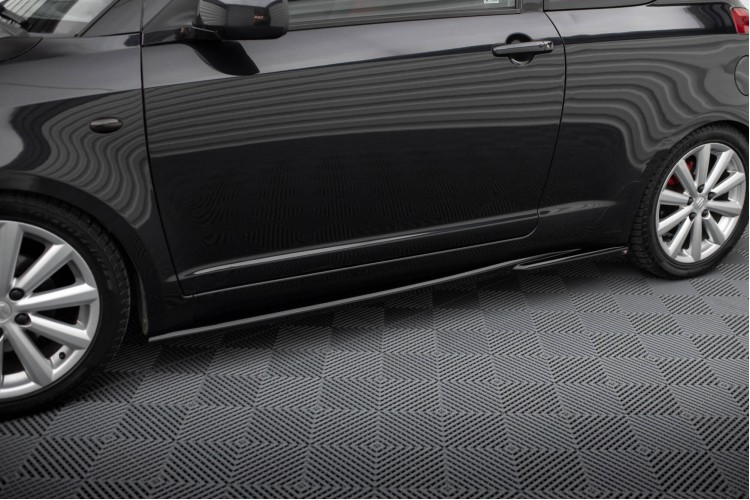 Πλευρικοί Skirts Diffusers Suzuki Swift Sport Mk4