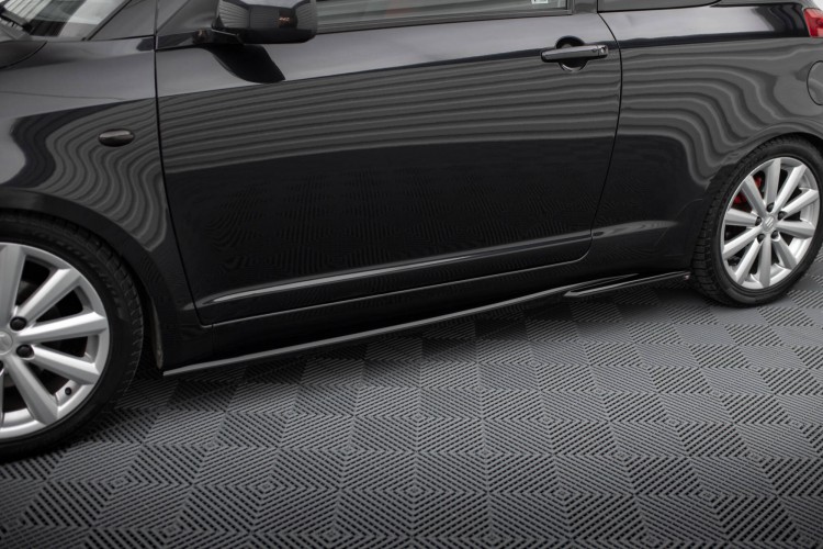 Πλευρικοί Skirts Diffusers Suzuki Swift Sport Mk4
