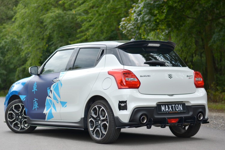 Αεροτομή Καπό SUZUKI SWIFT 6 SPORT