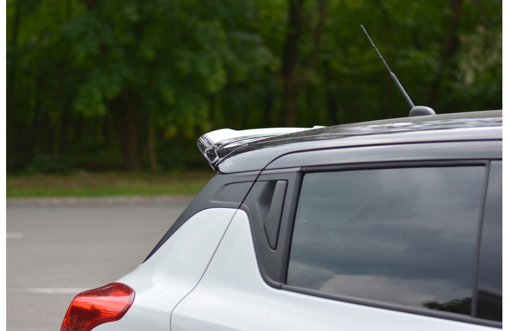 Spoiler Cap SUZUKI SWIFT 6 SPORT
