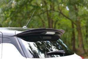 Spoiler Cap SUZUKI SWIFT 6 SPORT