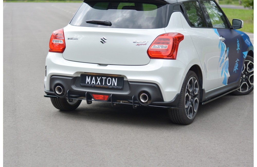 REAR DIFFUSER SUZUKI SWIFT 6 SPORT