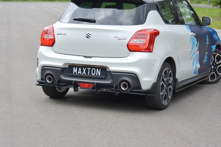 ΠΙΣΩ ΑΕΡΑΤΟΜΗ SUZUKI SWIFT 6 SPORT