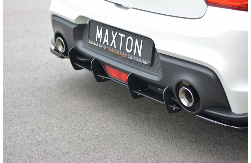 REAR DIFFUSER SUZUKI SWIFT 6 SPORT