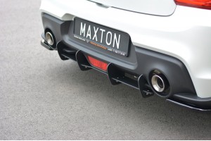 REAR DIFFUSER SUZUKI SWIFT 6 SPORT