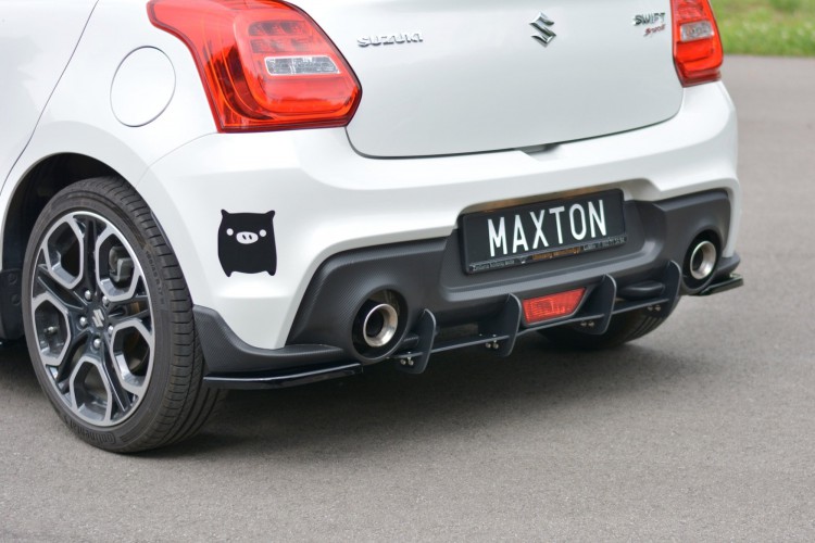 ΠΙΣΩ ΑΕΡΑΤΟΜΗ SUZUKI SWIFT 6 SPORT