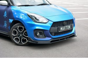 FRONT SPLITTER V.1 SUZUKI SWIFT 6 SPORT