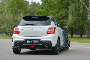 REAR SIDE SPLITTERS SUZUKI SWIFT 6 SPORT