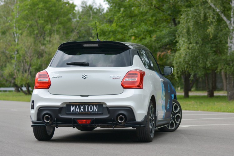 Πίσω Πλευρικοί Splitters Suzuki Swift Mk6