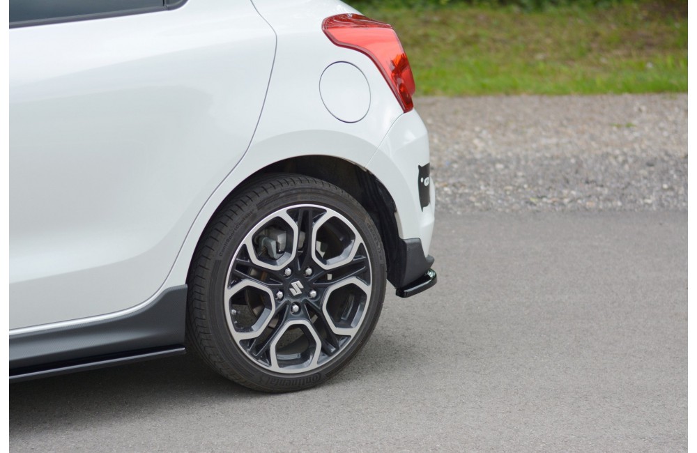 REAR SIDE SPLITTERS SUZUKI SWIFT 6 SPORT