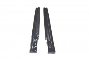 SIDE SKIRTS DIFFUSERS SUZUKI SWIFT 6 SPORT