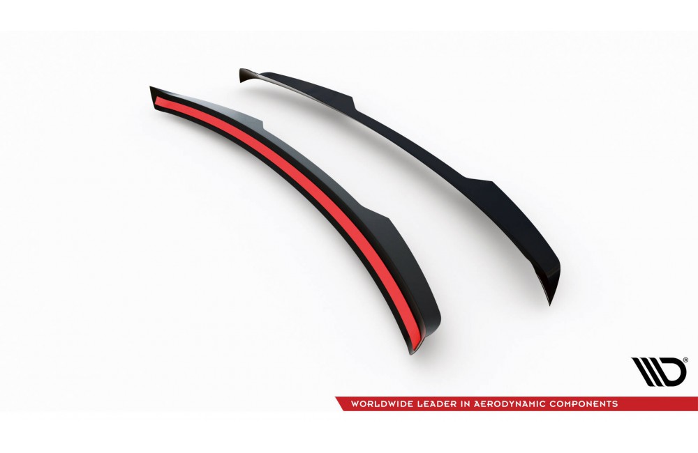 Spoiler Cap Suzuki Vitara S Mk2