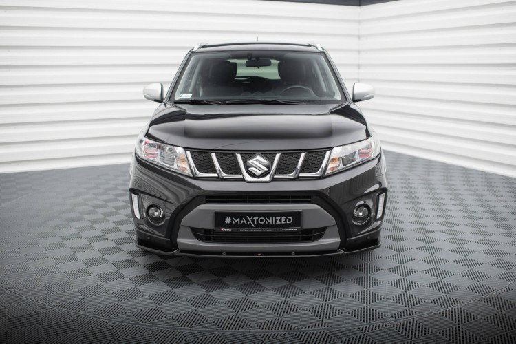 Πρόσθιο splitter V.2 Suzuki Vitara S Mk2