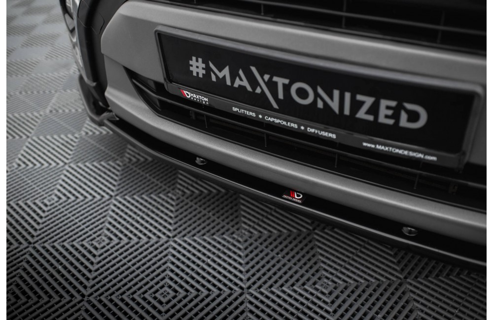 Front Splitter V.2 Suzuki Vitara S Mk2