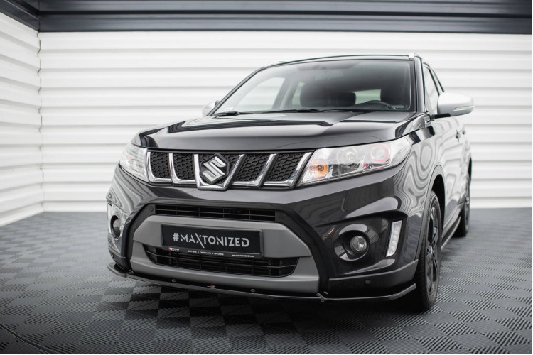Πρόσθιο splitter V.2 Suzuki Vitara S Mk2
