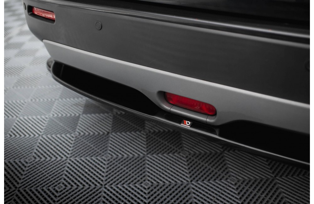 Rear Splitter Suzuki Vitara S Mk2