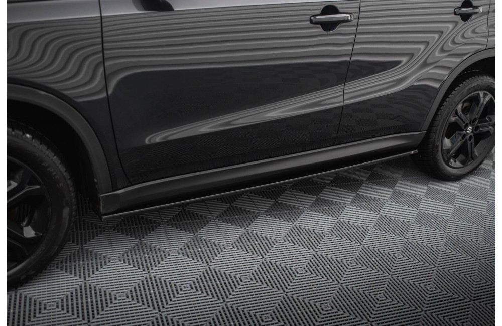 Side Skirts Diffusers Suzuki Vitara S Mk2
