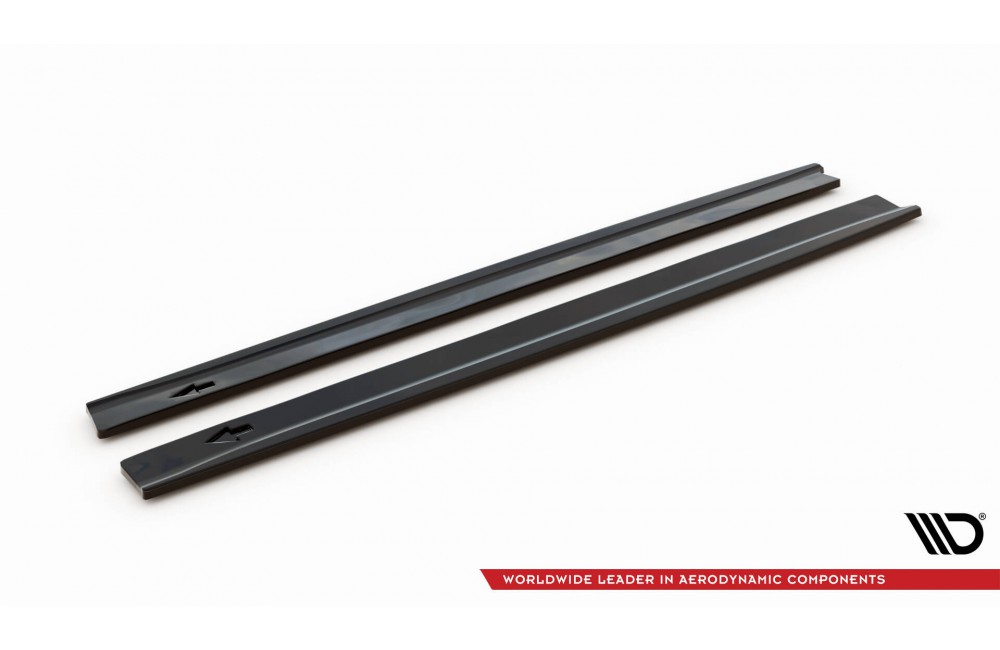 Side Skirts Diffusers Suzuki Vitara S Mk2