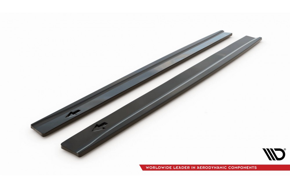 Side Skirts Diffusers Suzuki Vitara S Mk2