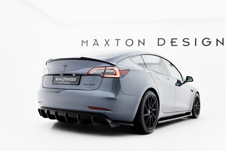 Αεροτομή Καπό Tesla Model 3