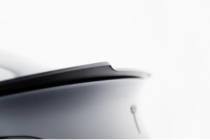Spoiler Cap Tesla Model 3