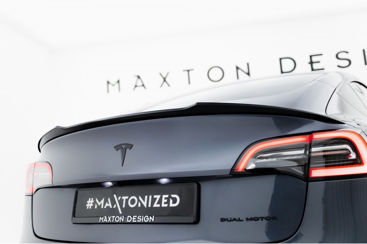 Αεροτομή Καπό Tesla Model 3