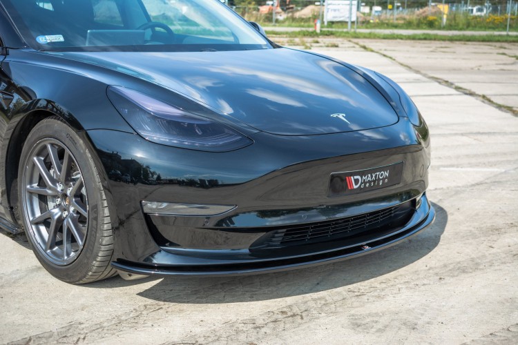 Πρόσθιο Splitter Tesla Model 3
