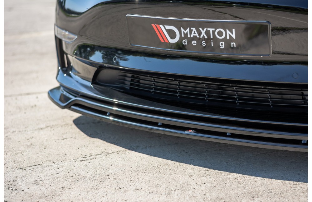 Front Splitter V.2 Tesla Model 3