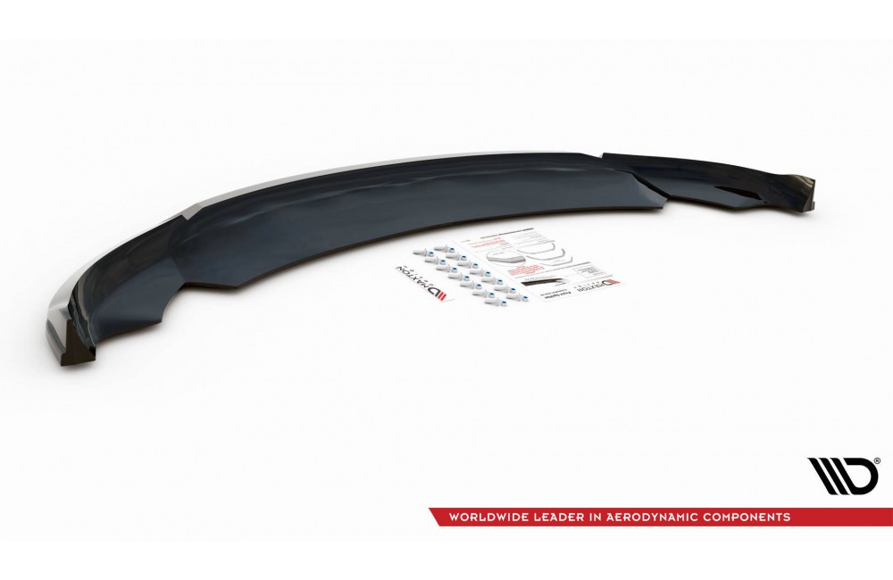 Front Splitter V.3 Tesla Model 3
