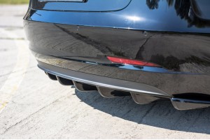 Rear Valance Tesla Model 3