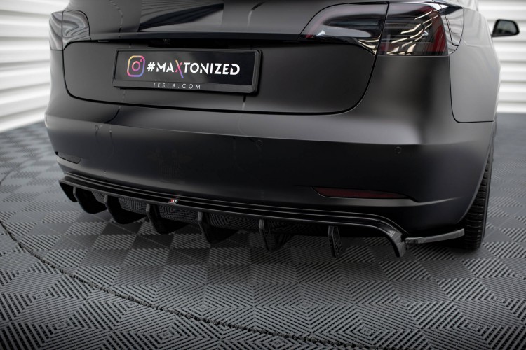 Πίσω Βαθμίδα V.2 Tesla Model 3