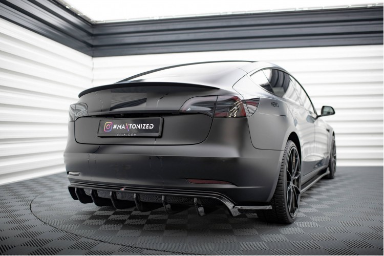 Πίσω Βαθμίδα V.2 Tesla Model 3