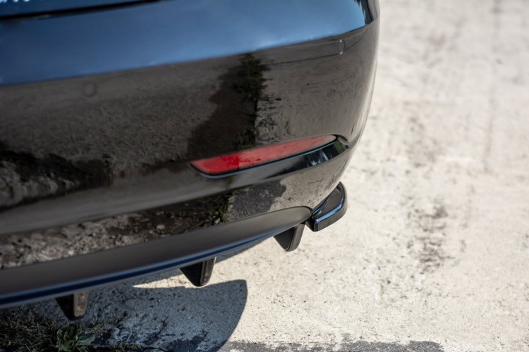 Πίσω Πλευρικοί Splitters Tesla Model 3