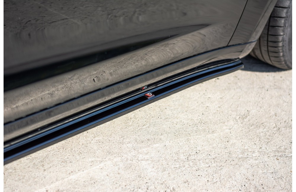 Side Skirts Diffusers Tesla Model 3 / Model 3 Performance Mk1 / Mk1 Facelift