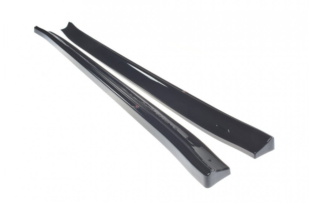 Side Skirts Diffusers Tesla Model 3 / Model 3 Performance Mk1 / Mk1 Facelift