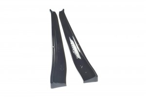 Side Skirts Diffusers Tesla Model 3 / Model 3 Performance Mk1 / Mk1 Facelift