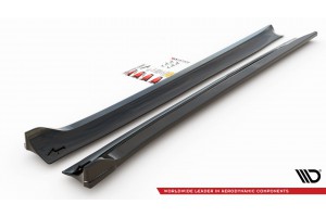 Side Skirts Diffusers V.3 Tesla Model 3 Performance Mk1 Facelift Side Skirts Diffusers V.3 Tesla Model 3 Performance Mk1 Facelift